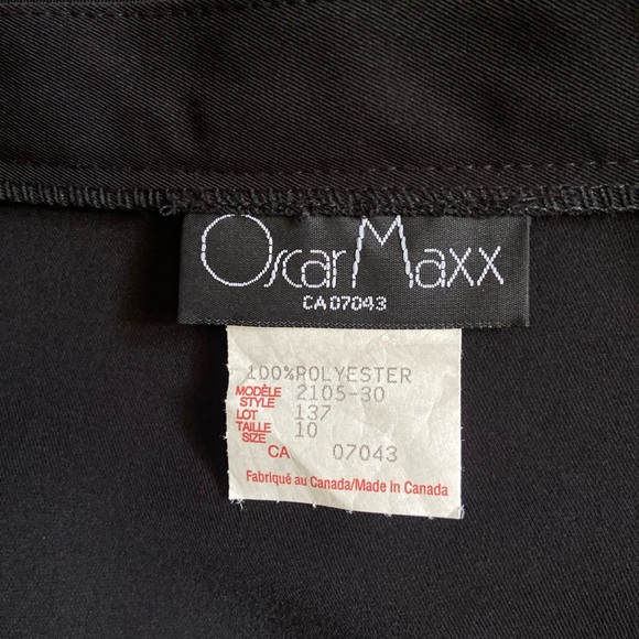 Oscar Maxx Maxi Skirt- Size 10 - Picture 4 of 6